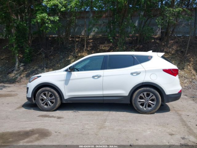 5XYZTDLB3FG298677 Hyundai Santa Fe Sport 2.4l