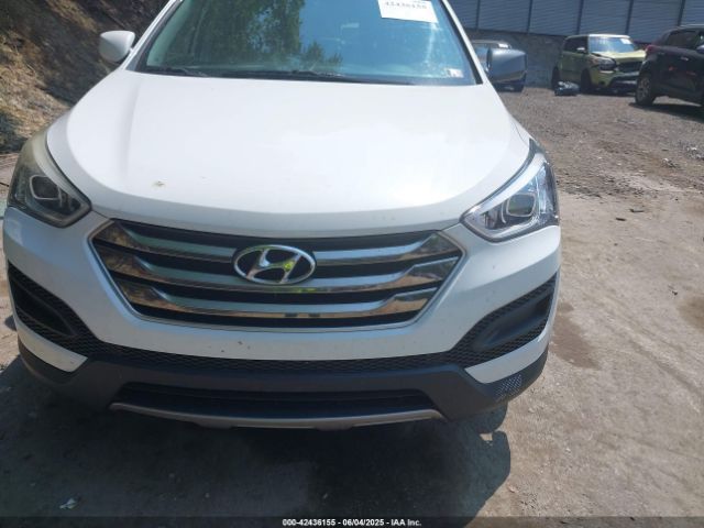 5XYZTDLB3FG298677 Hyundai Santa Fe Sport 2.4l