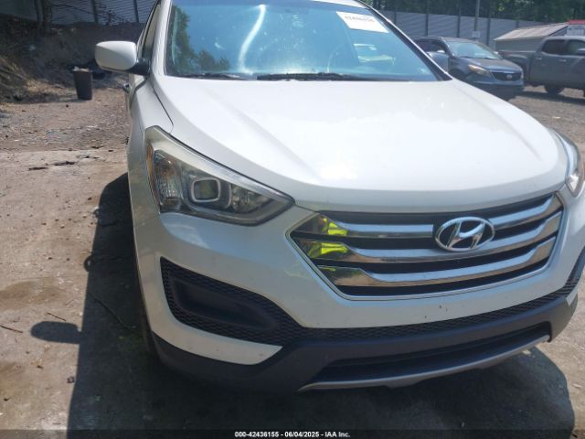 5XYZTDLB3FG298677 Hyundai Santa Fe Sport 2.4l