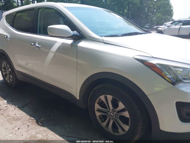5XYZTDLB3FG298677 Hyundai Santa Fe Sport 2.4l