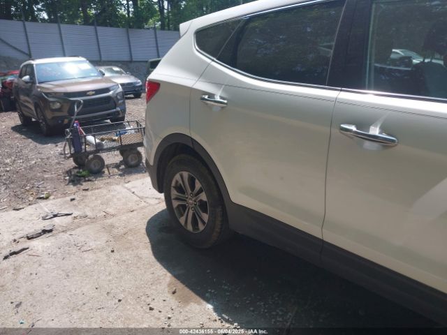 5XYZTDLB3FG298677 Hyundai Santa Fe Sport 2.4l
