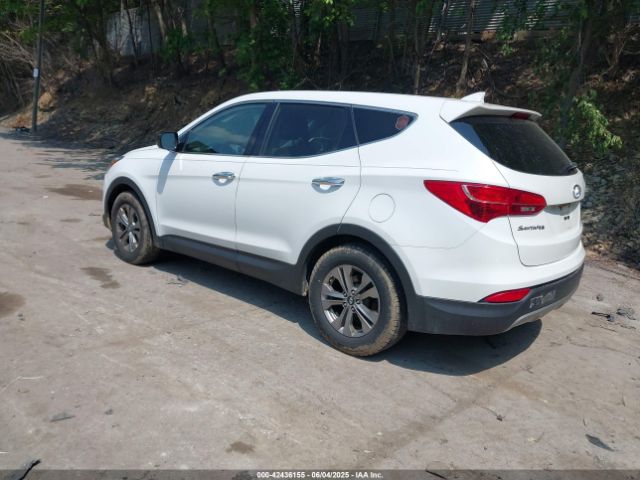 5XYZTDLB3FG298677 Hyundai Santa Fe Sport 2.4l