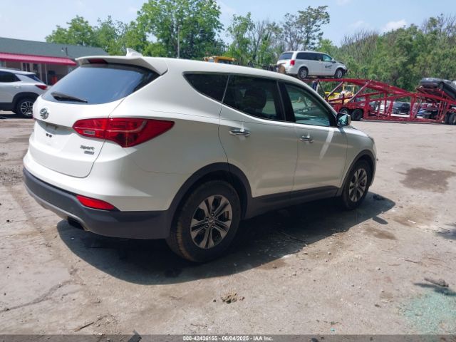 5XYZTDLB3FG298677 Hyundai Santa Fe Sport 2.4l
