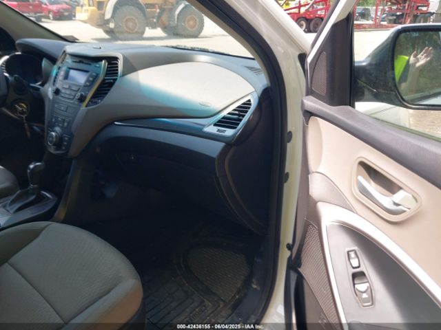 5XYZTDLB3FG298677 Hyundai Santa Fe Sport 2.4l