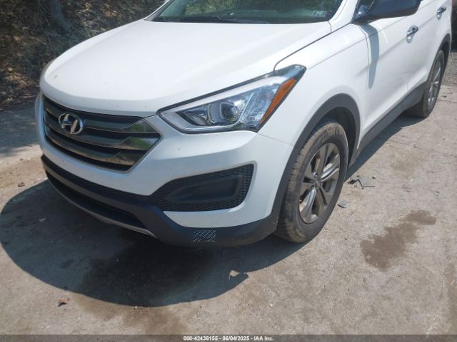 5XYZTDLB3FG298677 Hyundai Santa Fe Sport 2.4l