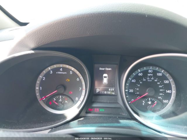 5XYZTDLB3FG298677 Hyundai Santa Fe Sport 2.4l