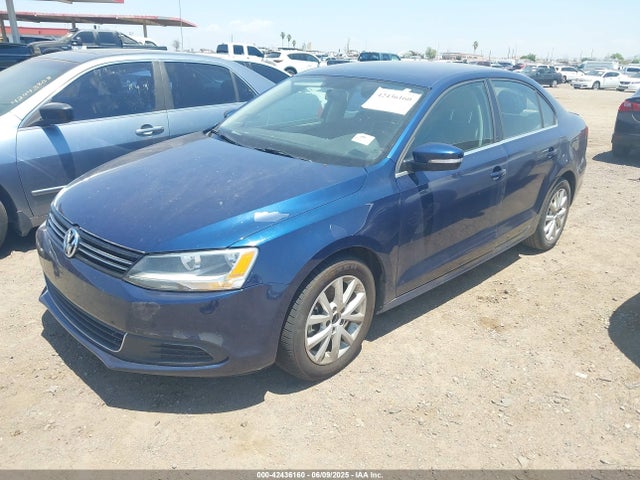 3VWD17AJ1EM303577 Volkswagen 2014