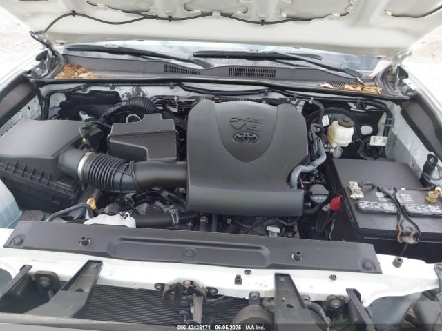5TFAZ5CN9MX109780 Toyota Tacoma Sr5 V6
