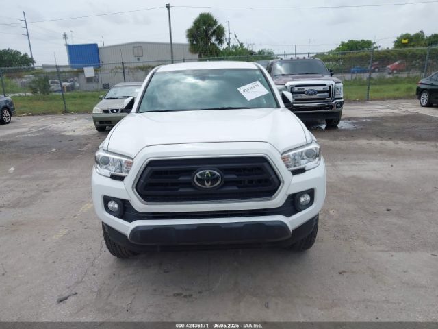 5TFAZ5CN9MX109780 Toyota Tacoma Sr5 V6
