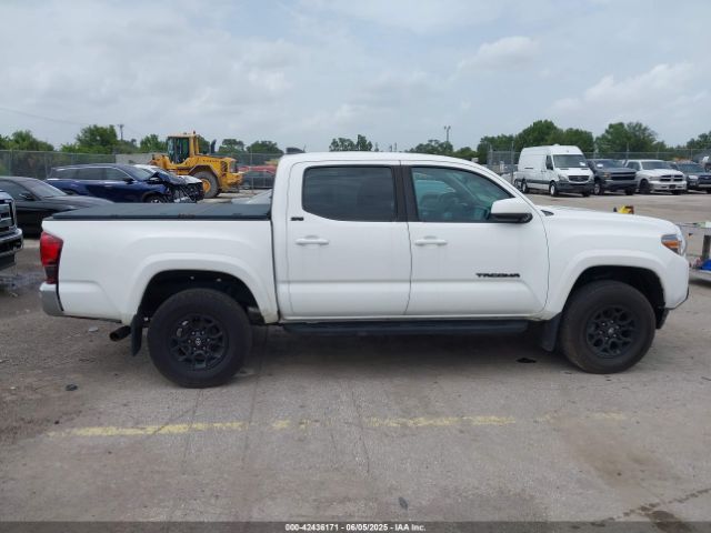 5TFAZ5CN9MX109780 Toyota Tacoma Sr5 V6