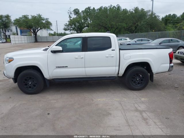 5TFAZ5CN9MX109780 Toyota Tacoma Sr5 V6