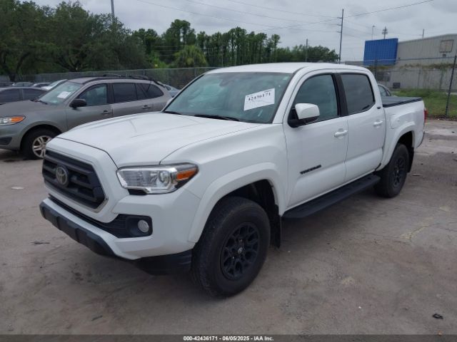 5TFAZ5CN9MX109780 Toyota Tacoma Sr5 V6
