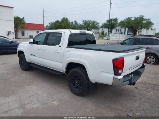 5TFAZ5CN9MX109780 Toyota Tacoma Sr5 V6