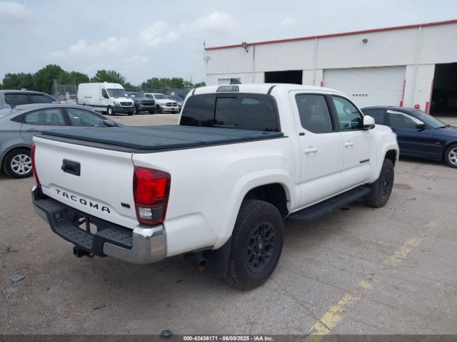 5TFAZ5CN9MX109780 Toyota Tacoma Sr5 V6