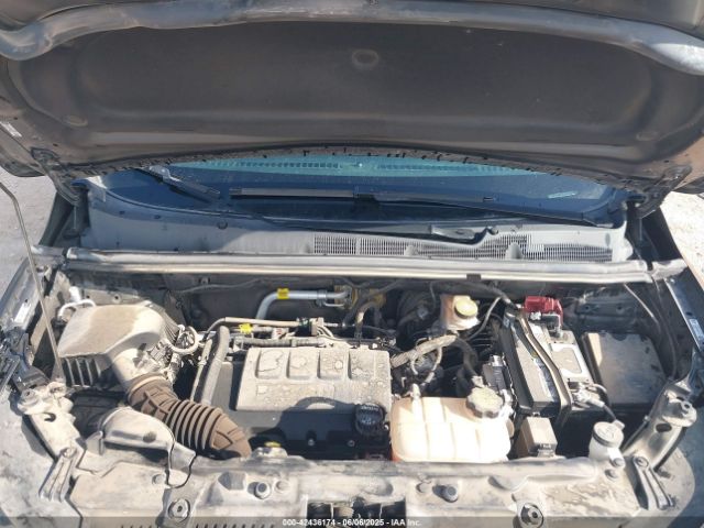 2021 CHEVROLET TRAX KL7CJLSB2MB346780 Photo 9