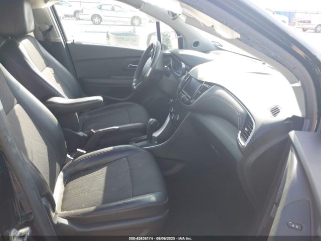 2021 CHEVROLET TRAX KL7CJLSB2MB346780 Photo 4