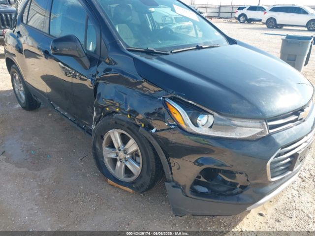 2021 CHEVROLET TRAX KL7CJLSB2MB346780 Photo 5