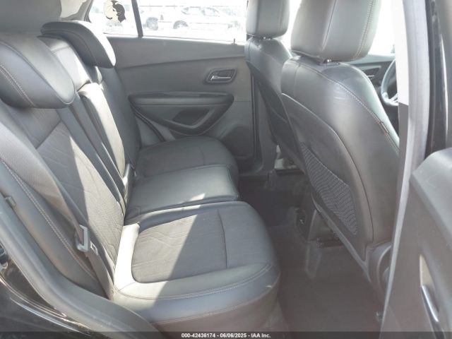 2021 CHEVROLET TRAX KL7CJLSB2MB346780 Photo 7