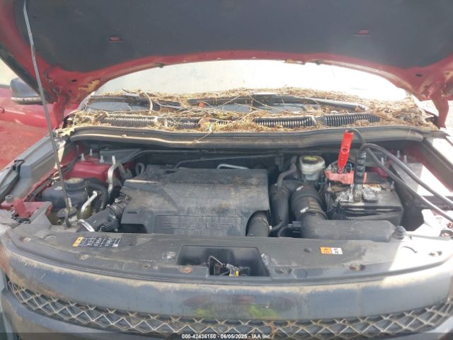 1FM5K8GT8FGC32713 Ford EXPLORER SPORT