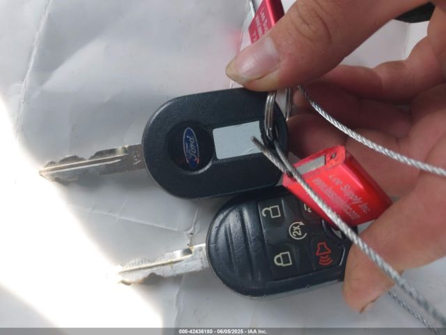 1FM5K8GT8FGC32713 Ford EXPLORER SPORT