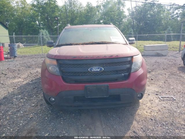 1FM5K8GT8FGC32713 Ford EXPLORER SPORT