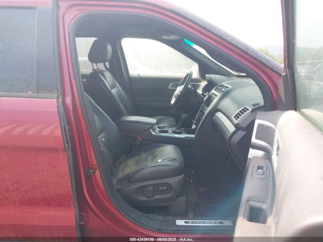1FM5K8GT8FGC32713 Ford EXPLORER SPORT