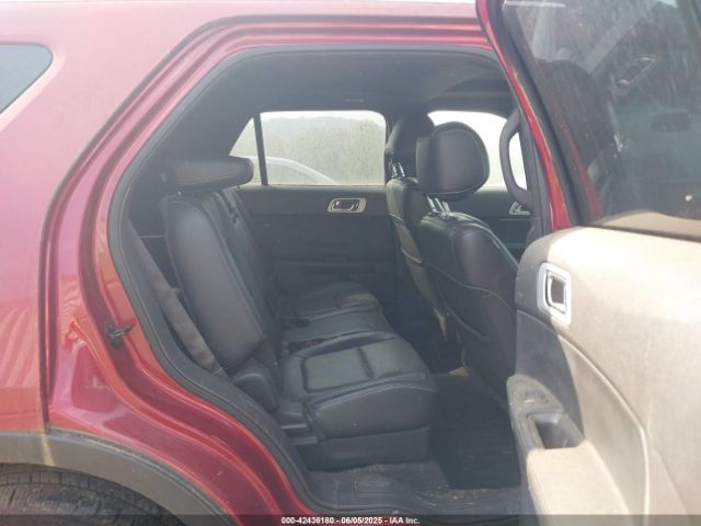 1FM5K8GT8FGC32713 Ford EXPLORER SPORT