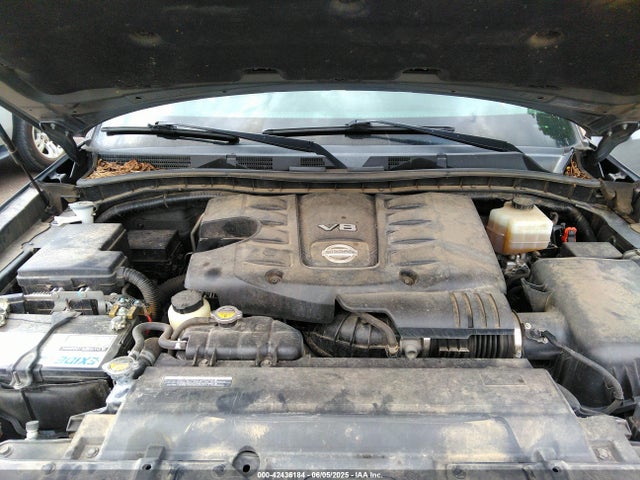 JN8AY2NC9L9617350 Nissan Armada Sv 4wd