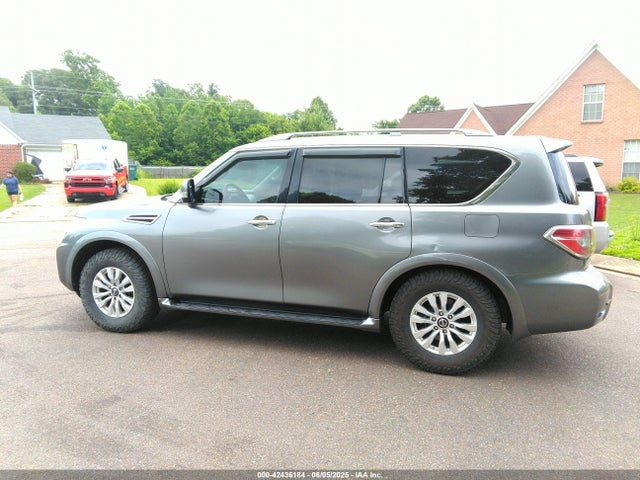 JN8AY2NC9L9617350 Nissan Armada Sv 4wd