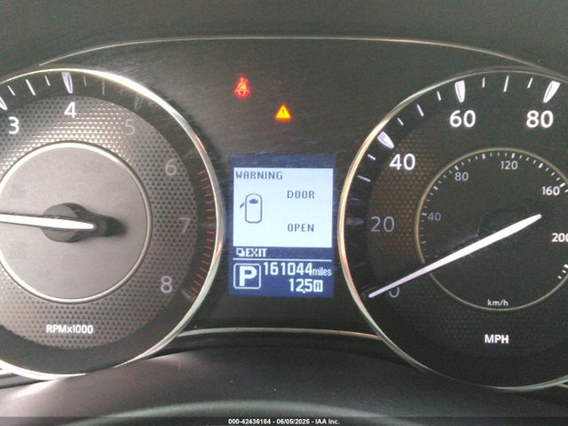 JN8AY2NC9L9617350 Nissan Armada Sv 4wd
