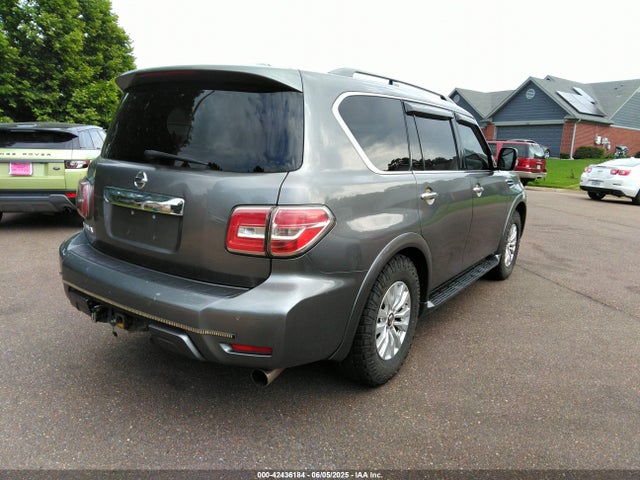 JN8AY2NC9L9617350 Nissan Armada Sv 4wd