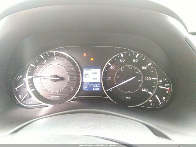 JN8AY2NC9L9617350 Nissan Armada Sv 4wd