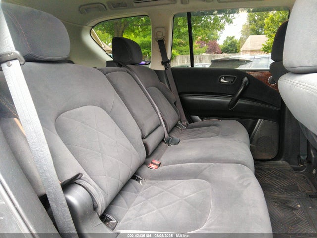 JN8AY2NC9L9617350 Nissan Armada Sv 4wd