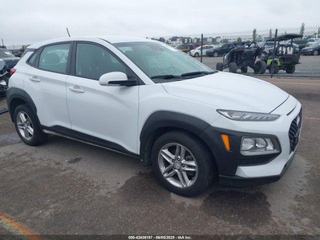 2019 HYUNDAI KONA KM8K12AA4KU330773