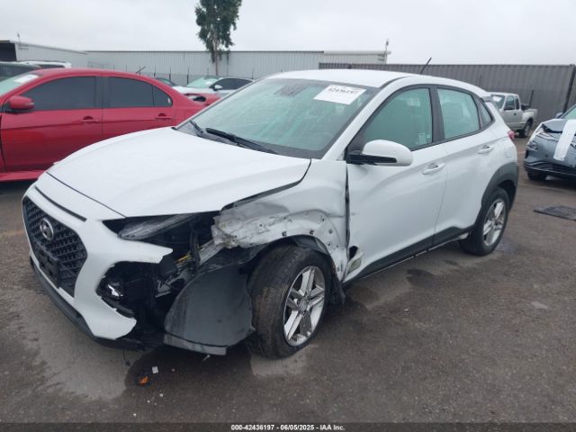2019 HYUNDAI KONA KM8K12AA4KU330773 Photo 1