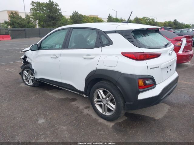 2019 HYUNDAI KONA KM8K12AA4KU330773 Photo 2