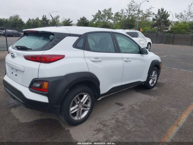 2019 HYUNDAI KONA KM8K12AA4KU330773 Photo 3