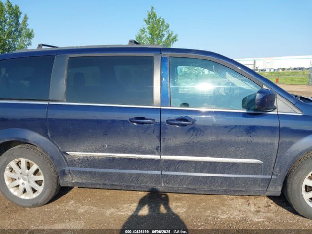 2C4RC1BG2GR246398 Chrysler 2016