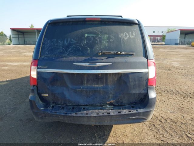 2C4RC1BG2GR246398 Chrysler 2016
