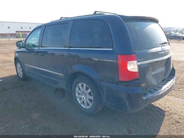 2C4RC1BG2GR246398 Chrysler 2016