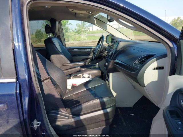 2C4RC1BG2GR246398 Chrysler 2016
