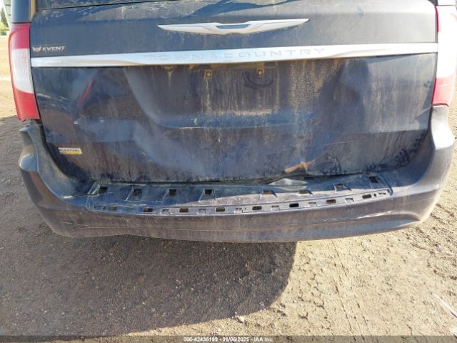 2C4RC1BG2GR246398 Chrysler 2016