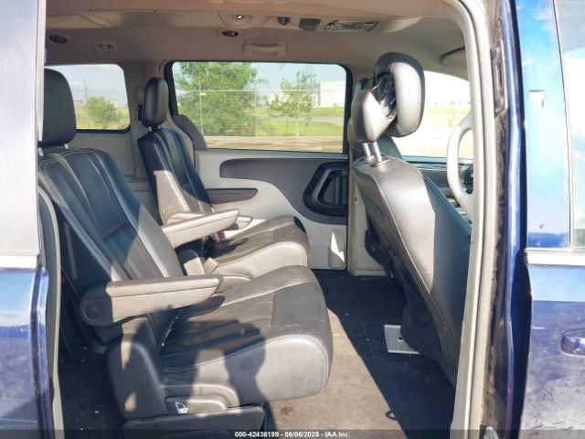 2C4RC1BG2GR246398 Chrysler 2016