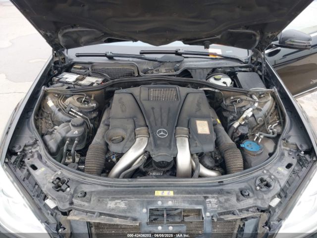 2013 MERCEDES-BENZ S 550 WDDNG7DBXDA526079 Photo 9