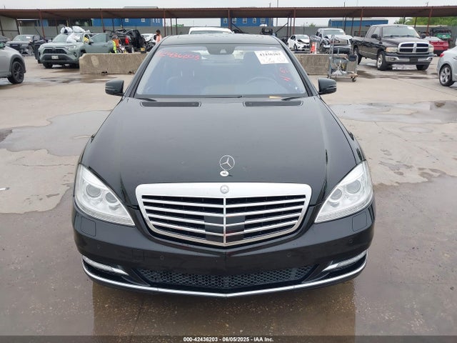 42436203 :رقم المزاد ، WDDNG7DBXDA526079 vin ، 2013 Mercedes-benz S 550 مزاد بيع