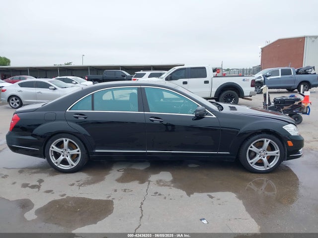 42436203 :رقم المزاد ، WDDNG7DBXDA526079 vin ، 2013 Mercedes-benz S 550 مزاد بيع