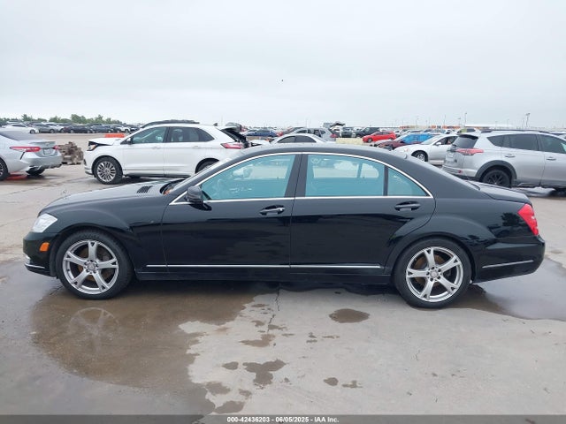 42436203 :رقم المزاد ، WDDNG7DBXDA526079 vin ، 2013 Mercedes-benz S 550 مزاد بيع