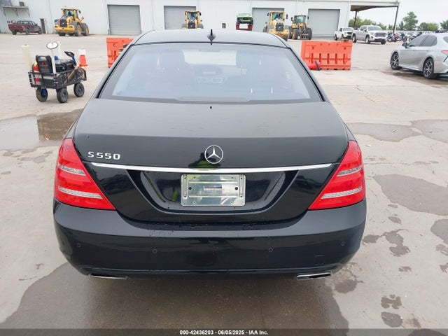 42436203 :رقم المزاد ، WDDNG7DBXDA526079 vin ، 2013 Mercedes-benz S 550 مزاد بيع