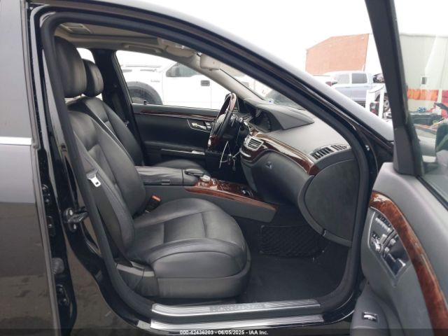 2013 MERCEDES-BENZ S 550 WDDNG7DBXDA526079 Photo 4