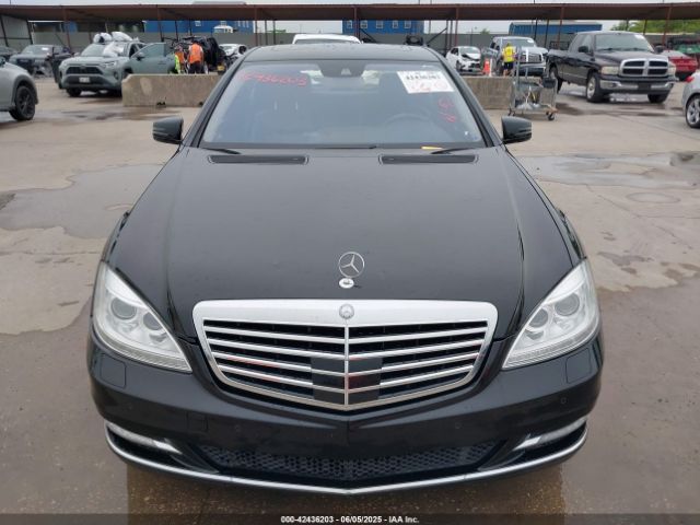 2013 MERCEDES-BENZ S 550 WDDNG7DBXDA526079 Photo 5